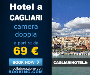 Prenotazione Hotel a Cagliari - in collaborazione con BOOKING.com le migliori offerte hotel per prenotare un camera nei migliori Hotel al prezzo più basso!